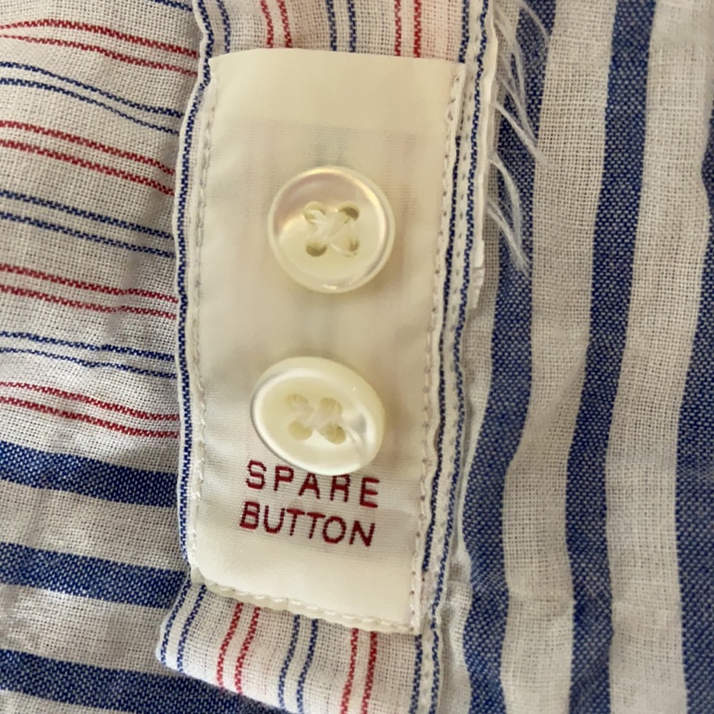 Glanshirt button down - Picture 6 of 7